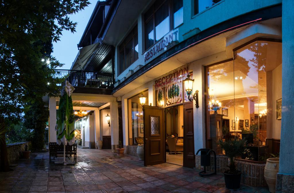 Hotel Kristo Blagoevgrad Exterior foto